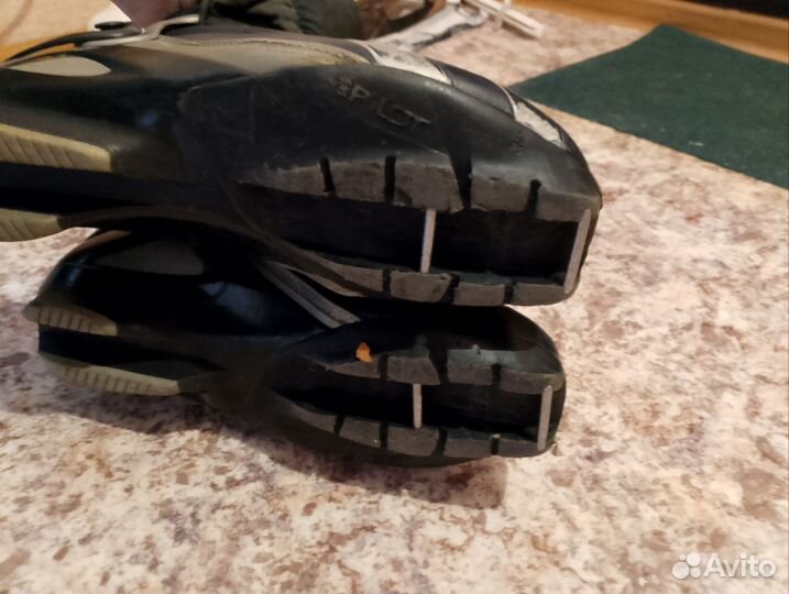 Лыжные ботинки adidas 38