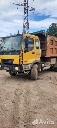 Foton Auman BJ32xx, 2007