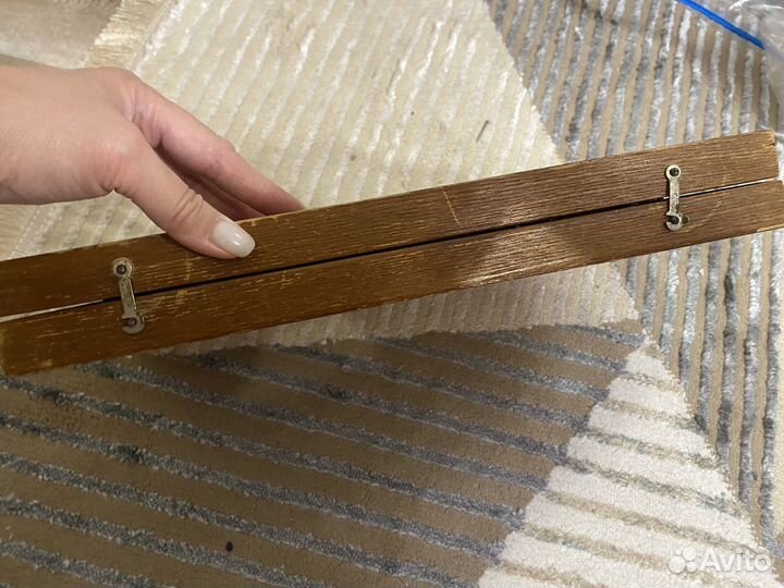 Шахматы деревянные СССР