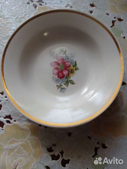 Посуда СССР