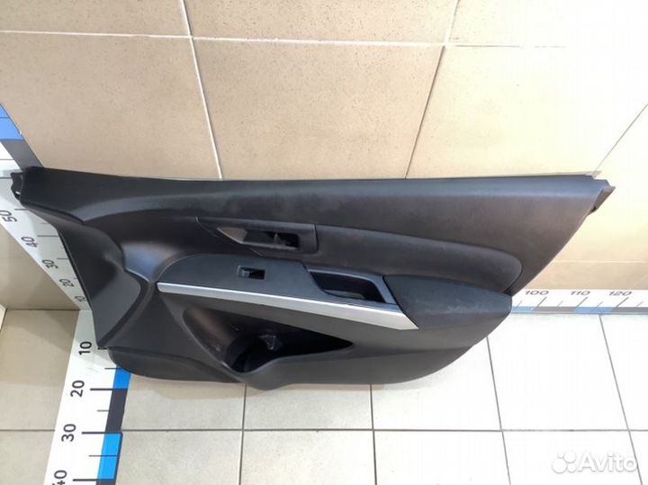 Обшивка двери передняя правая Suzuki Sx4 M16A 2014