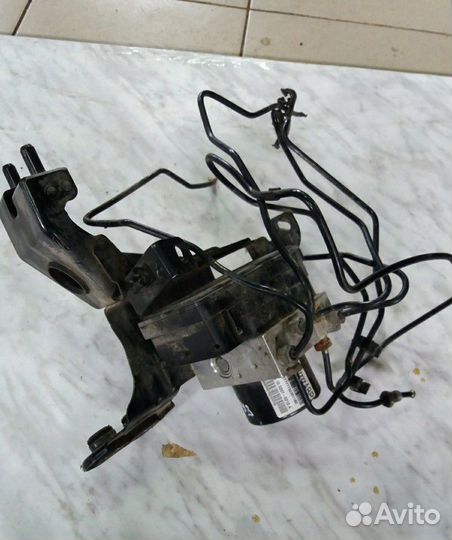 Блок ABS Chevrolet Cruze