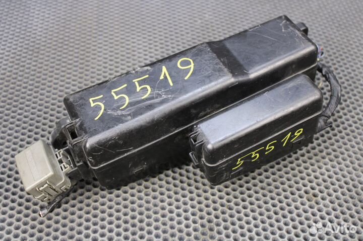 Блок предохранителей Mazda MPV LW3W L3DE