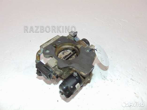 Дроссельная заслонка Лада