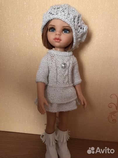 Кукла Кристи ооак