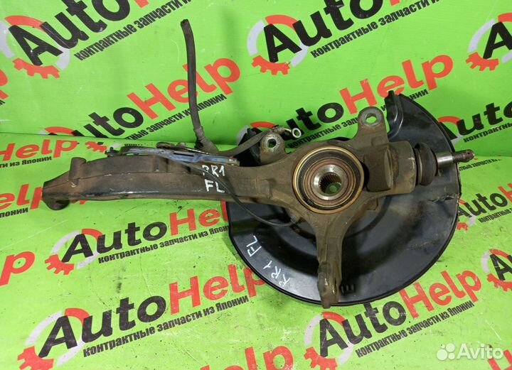 Ступица honda elysion RR1 передняя левая