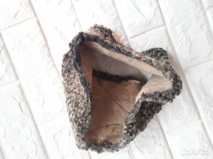 Папаха каракуль