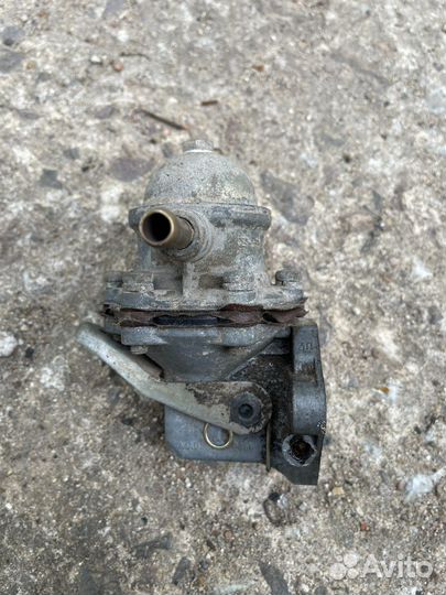 Бензонасос ваз 2107