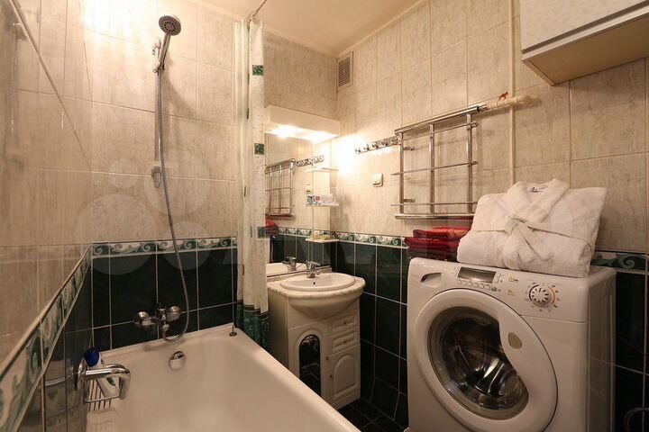 Комната 12 м² в 2-к., 6/9 эт.