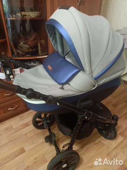 Коляска Tutis Nanni 2 в 1