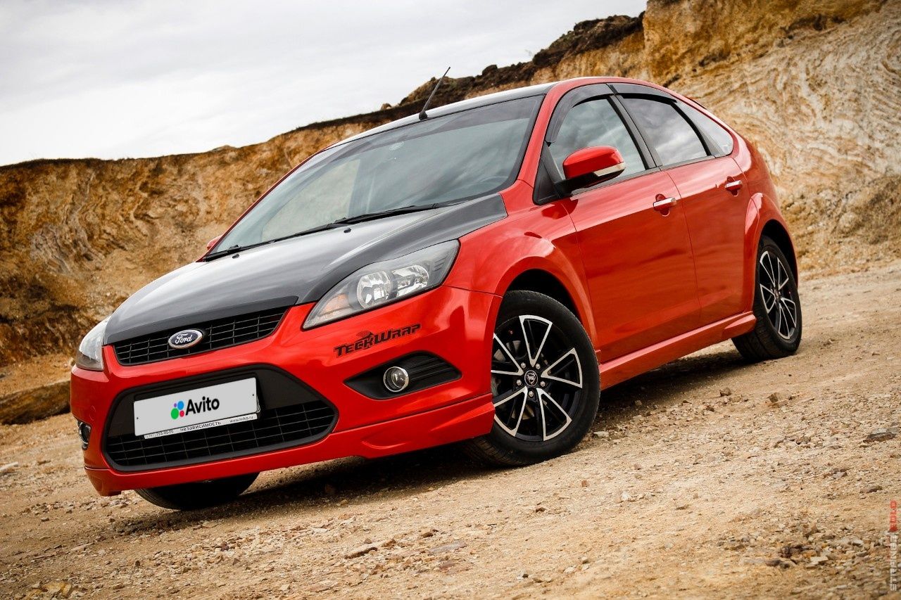 Ford Focus: фото владельца