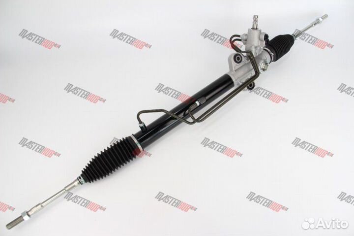 Рулевая рейка на mitsubishi l200 / митсубиши л200