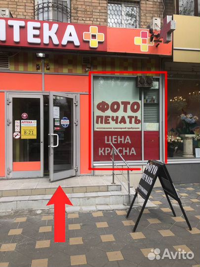 Готовый бизнес. Печатная мастерская