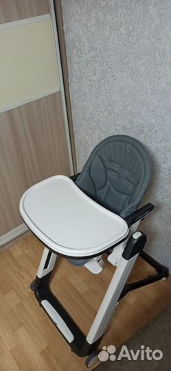 Стул для кормления peg perego siesta