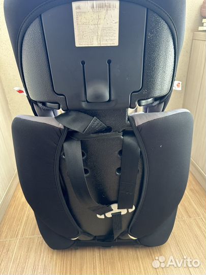 Детское автокресло 9 до 36 кг с изофикс