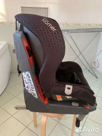 Автокресло Romer