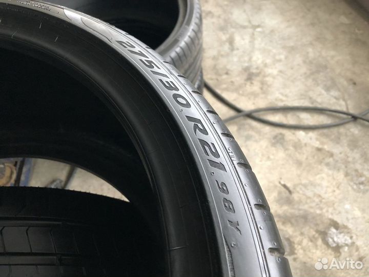 Pirelli P Zero Gen-2 275/30 R21