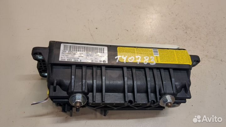 Airbag пассажира Volkswagen Passat 7 Европа, 2014