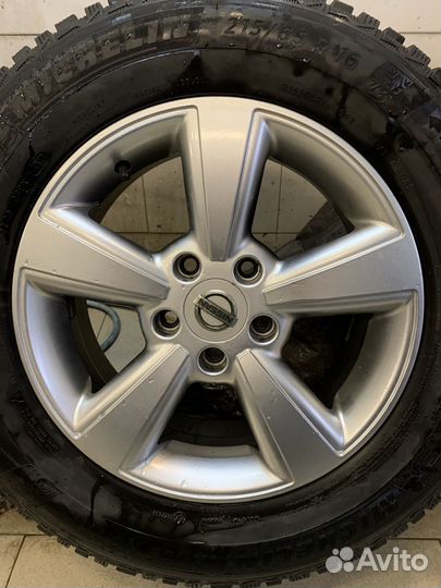 Michelin x-ice north 4