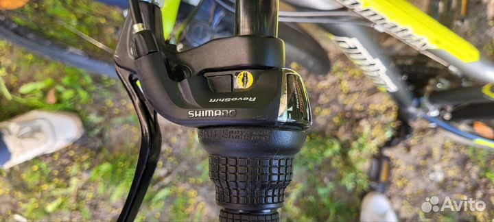 Велосипед подростковый author 24 (Чехия)