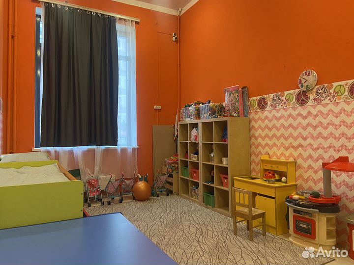 Частный детский сад