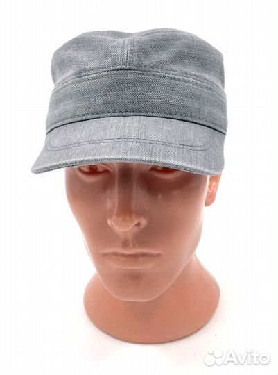 Кепка джинсовая летняя 