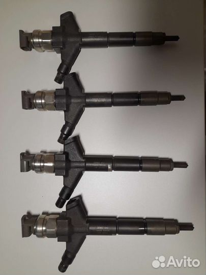 Форсунки на nissan pathfinder