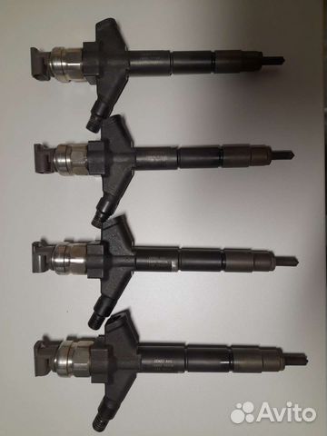 Форсунки на nissan pathfinder