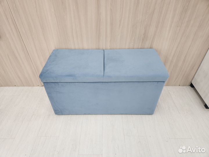 Банкетка для хранения с огромным ящиком