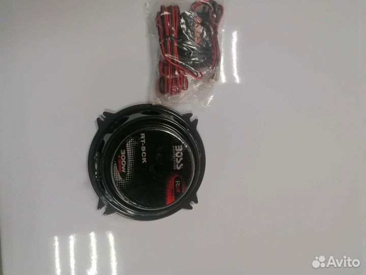 Динамики Boss RT 5 CK