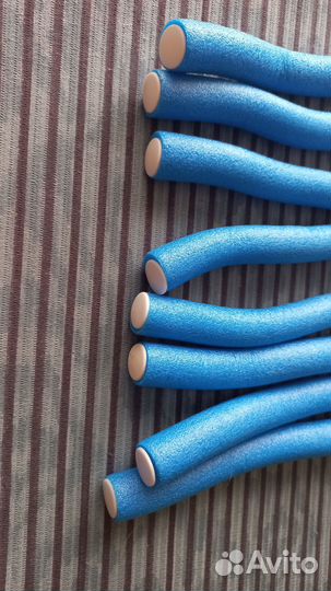 Бигуди мягкие