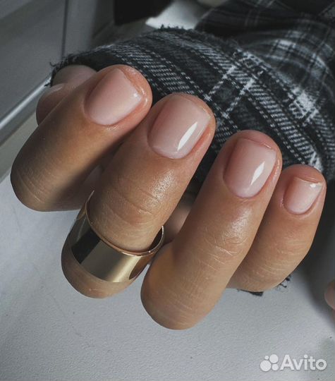 Маникюр/педикюр