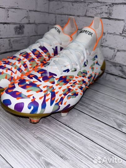 Бутсы Adidas Predator