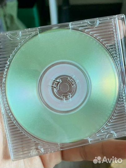 Mini CD-R болванки