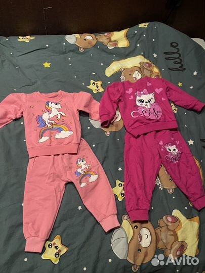 Костюм детскиц