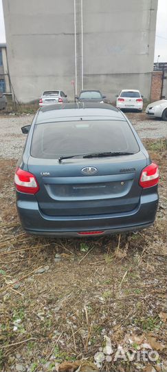 LADA Granta 1.6 МТ, 2014, 213 000 км