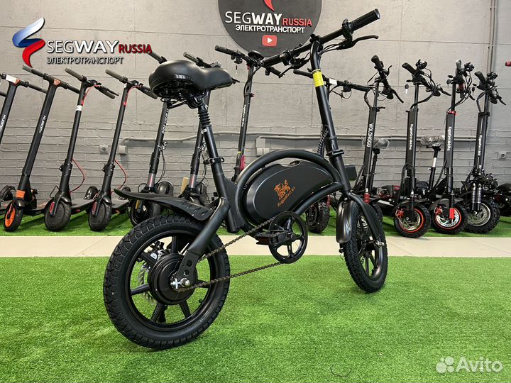 Электровелосипед Kugoo Kirin V1