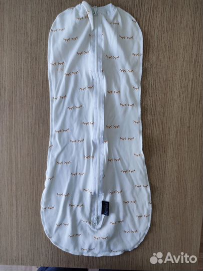 Кокон для новорожденных новый