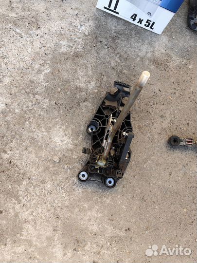 Комплект переделки с робота на механику Fusion