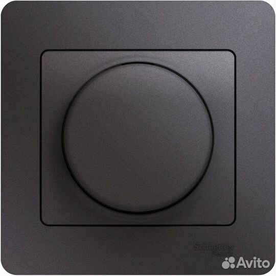 Светорегулятор (диммер) Schneider Electric Glossa