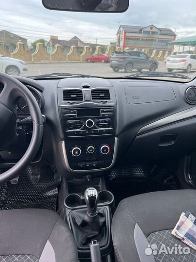 LADA Granta 1.6 МТ, 2022, 50 000 км