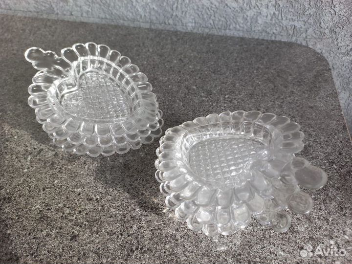 Стаканы и рюмки СССР