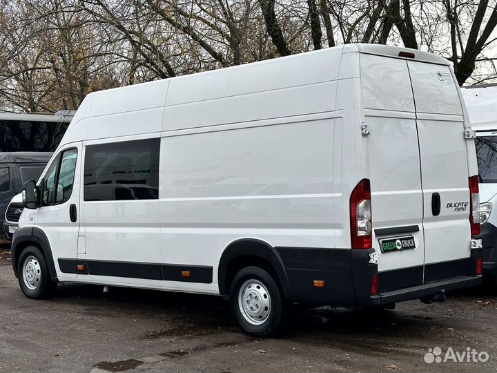 FIAT Ducato 2.3 МТ, 2013, 195 145 км