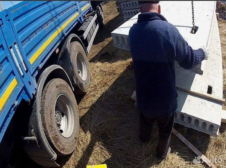 Плиты перекрытий для вас