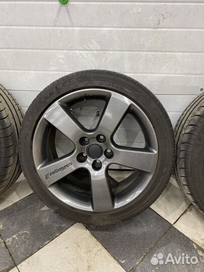 Колеса с дисками Oettinger r18