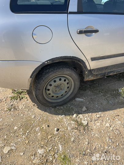 Колеса ваз kalina