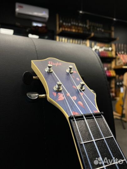 Travel укулеле сопрано Flight TUS32 Sakura (Новая)