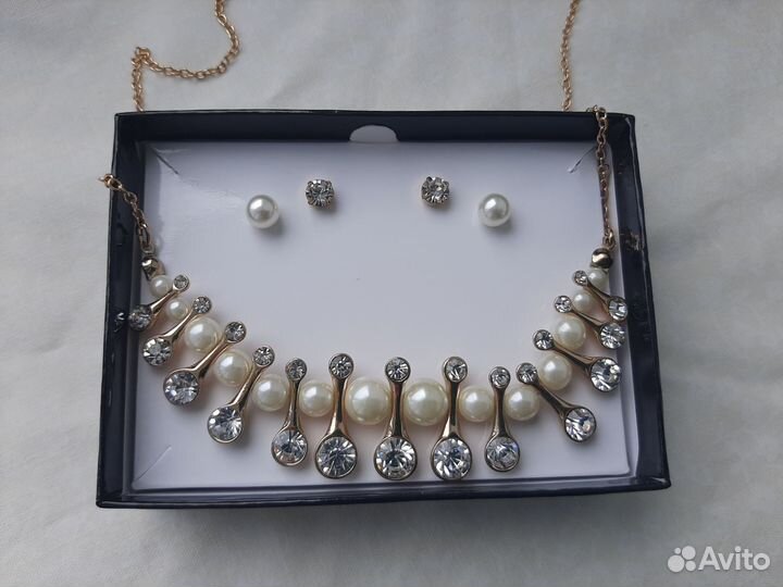 Ожерелье Avon