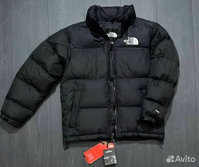 Пуховик The North Face nuptse 700