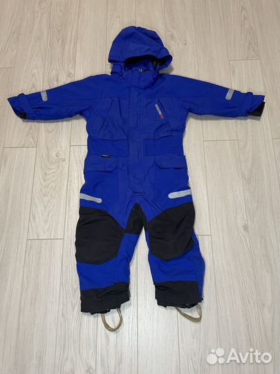 Комбинезон didriksons 90-100 см